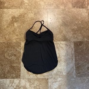 Lululemon Tank With Built in Bra - Size 6